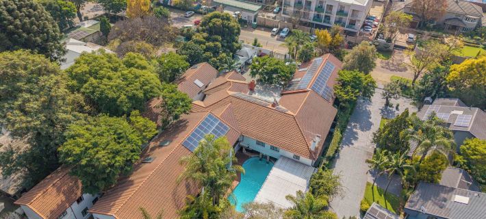 Aanmani Rose Guesthouse Hotels in Pretoria