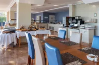 Hotel Agamenón - Frühstück