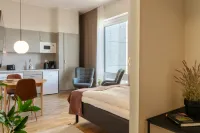 Forenom Aparthotel Lulea Vastra Stranden