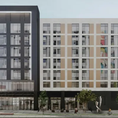 AC Hotel Denver RiNo Hotels near Blue Moon Brewery