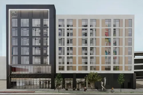 AC Hotel Denver RiNo - 4 Yıldız