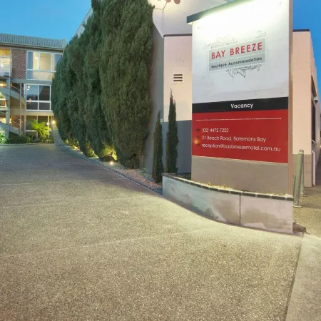 Bay Breeze Boutique Accommodation