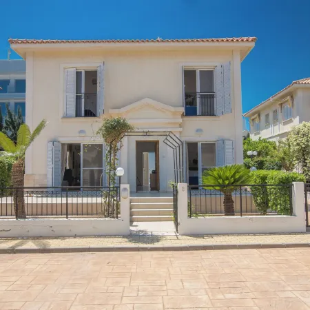 Protaras Holiday Villa Jv8
