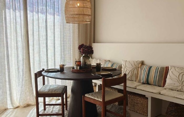 Luxurious sea Dune View Studio With 2 Terraces