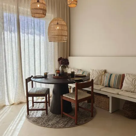 Luxurious sea Dune View Studio With 2 Terraces