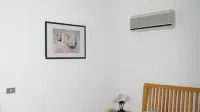 Beautiful Apartment for 2 People in Residence - balcón