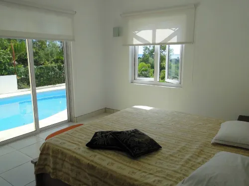 Black River: Villa Turquoise 3Bdr, Sea View -  case vacanza in affitto