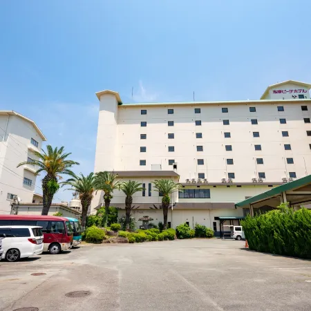 Shima Beach Hotel