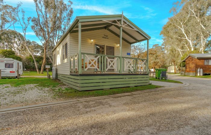 Big4 Tiny Away Stay - Seymour Riverside