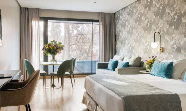 Apartosuites Jardines de Sabatini