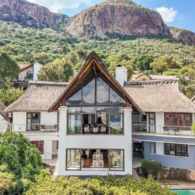 Galagos Lodge Hotels near Hartbeespoort Dam