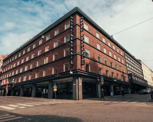 Clarion Hotel Mestari Hotels near Ullanlinna