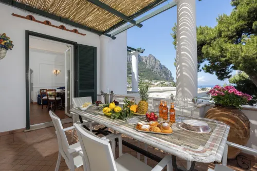 Villa Preziosa - Panoramic Sea View - Apartments