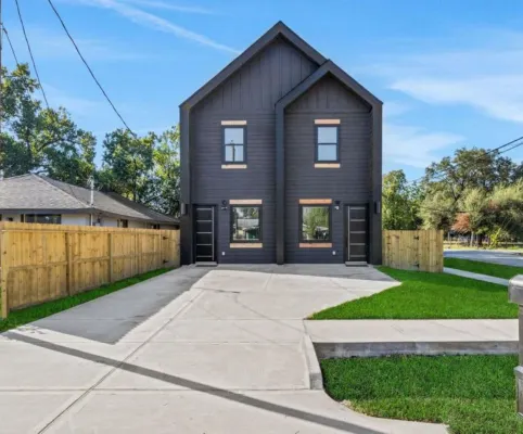 Blackout Haus HTX 15 Mins from DT - Villas