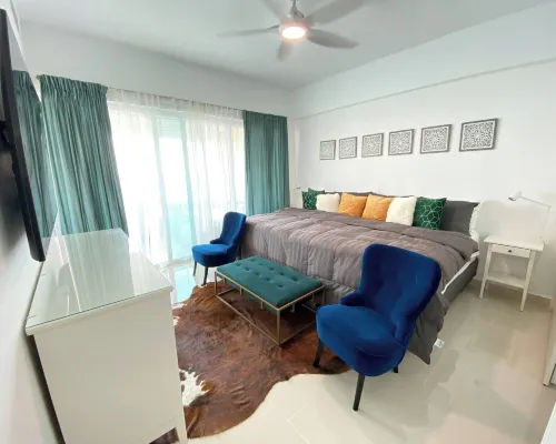 Spacious Apto with Spectacular Views of the Beach Hotels in Juan Dolio