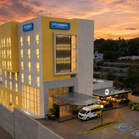 City Express by Marriott Guadalajara Aeropuerto