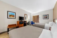 Quality Inn Laredo - Nuevo Laredo - parking