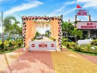 Puri Hotel Manjulata Residency - 2 étoiles