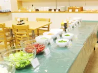 Smile Hotel Kumagaya - breakfast
