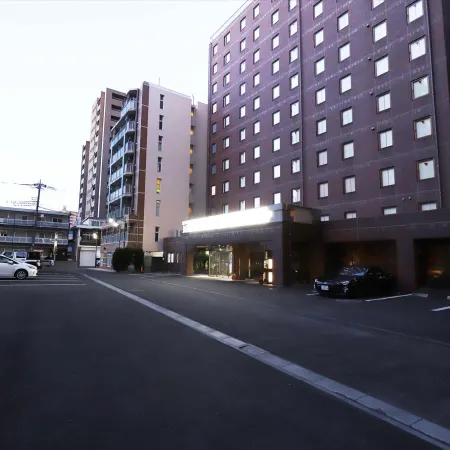 Kawagoe Daiichi Hotel