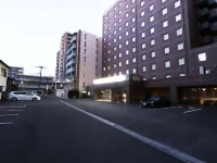 Kawagoe Daiichi Hotel - parking