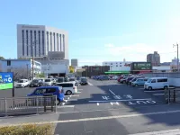 Rembrandt Hotel Oita - parking