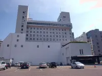 Niigata Toei Hotel - Parking