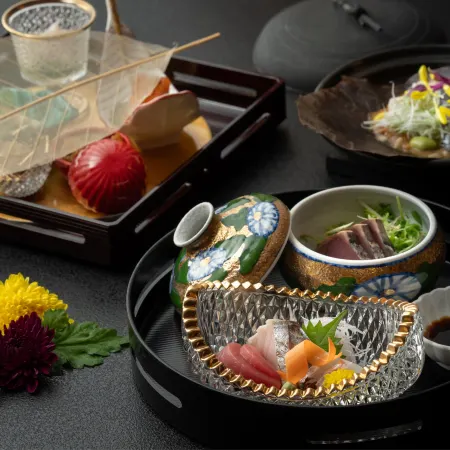 Sanage Onsen Hotel Kinsenkaku