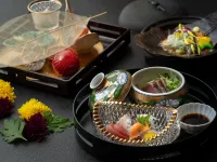 Sanage Onsen Hotel Kinsenkaku - breakfast