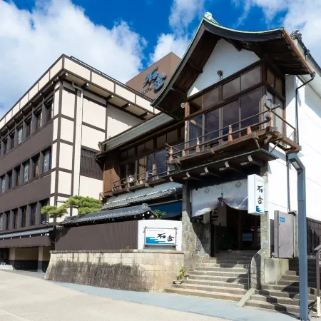 Nagaragawa-Onsen Ishikin
