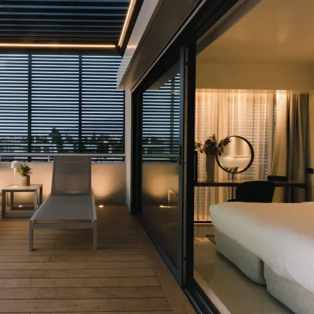 Brasil Suites Boutique Hotel