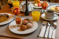 Hotel Laghetto Moinhos - Завтрак