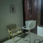 Rumah Lakau - parking