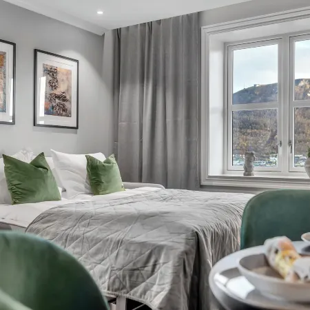 Enter St Elisabeth Hotel & Spa