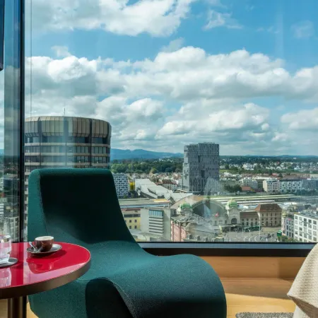 Movenpick Hotel Basel