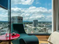 Movenpick Hotel Basel - Scenic