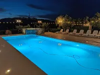 B&B Le Foglie d'Argento - piscina