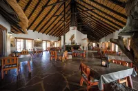 Gondwana Canyon Village - breakfast