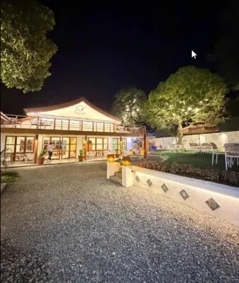 Alu Garden - Villas