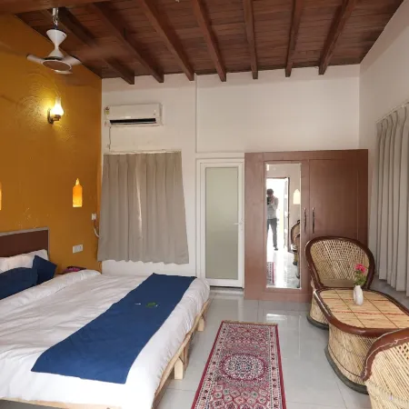 Vrinda Tapovan Farmstay