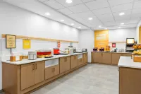 希爾頓歡朋套房飯店-曼斯費爾德南 - 早餐