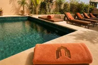 Riad Dar More - Rooftop Pools