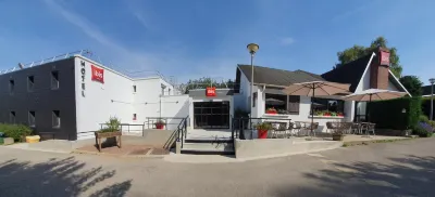 Ibis Dieppe Val Druel Hotels in Upper Normandy