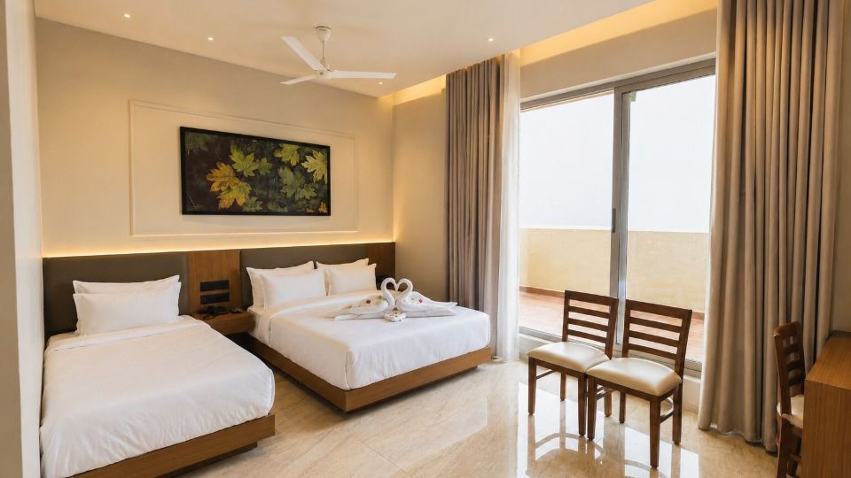 Luxuria Inn By Chandan