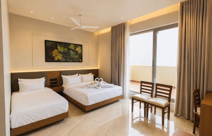 Luxuria Inn By Chandan
