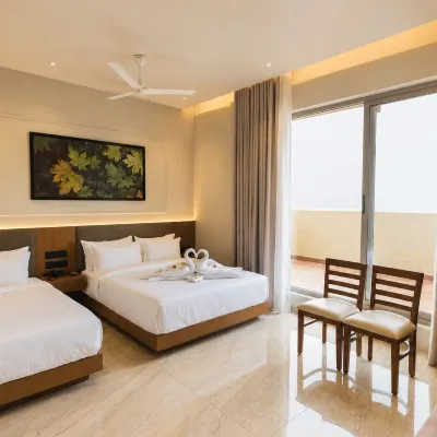 Luxuria Inn By Chandan Hotels near Junagadh Junction