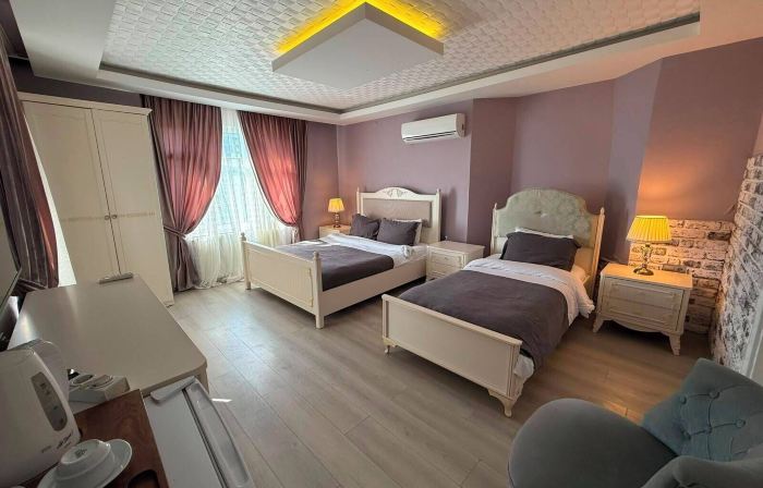 Lavanta Butik Otel