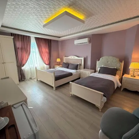 Lavanta Butik Otel