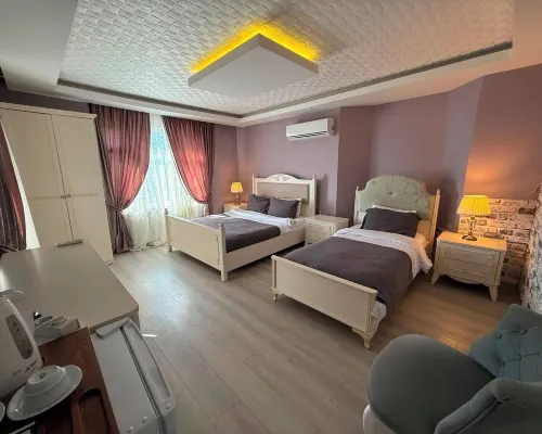 Lavanta Butik Otel Hotels in Sinop