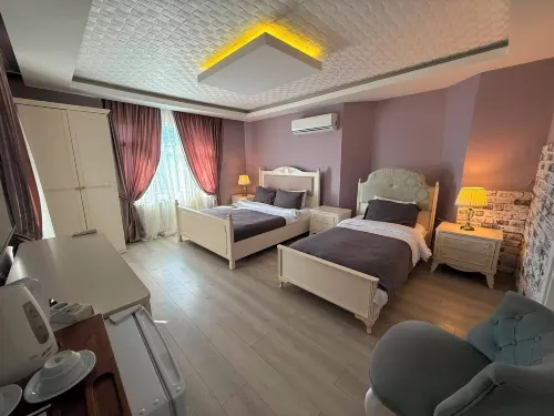 Lavanta Butik Otel - 2 estrellas